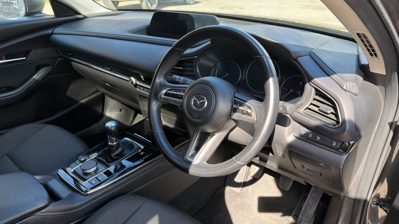 Mazda Cx-30 2.0 e-Skyactiv X MHEV Sport Lux 5dr Petrol Hatchback